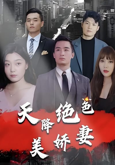 天降絕色美嬌妻