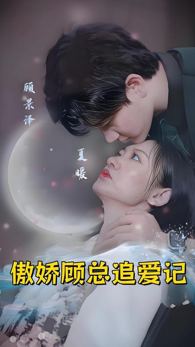 傲嬌顧總追愛記
