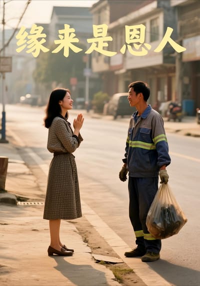 緣來是恩人