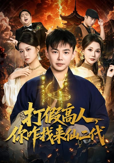 打假高人，你咋找来仙二代