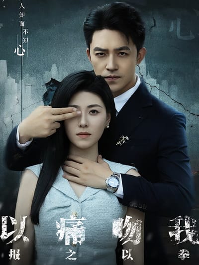 以痛吻我，報之以拳