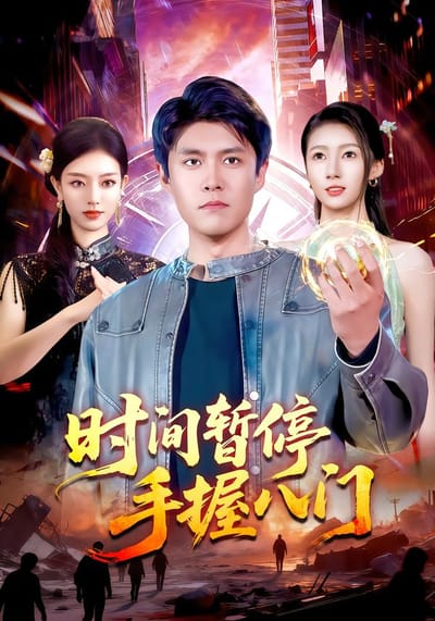 時間暫停 手握八門