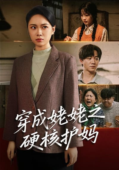 穿成姥姥之硬核護媽