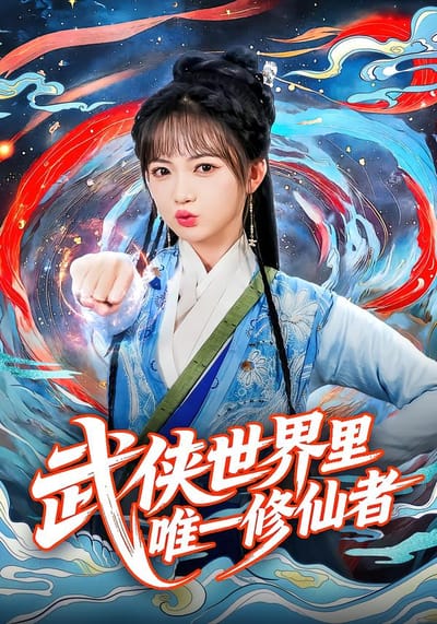武俠世界裡唯一修仙者