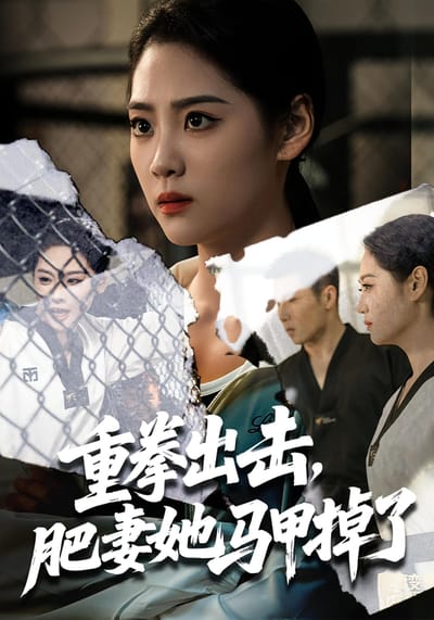 重拳出擊，肥妻她馬甲掉了
