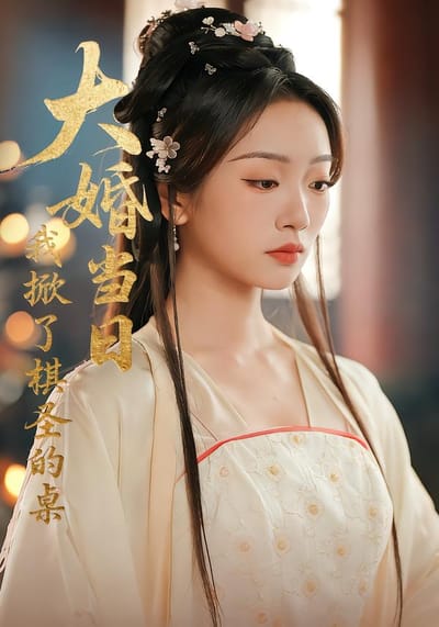 大婚當日，我掀了棋聖的桌