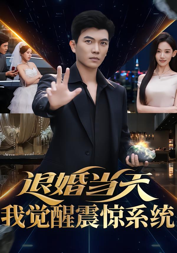 退婚当天，我觉醒震惊系统