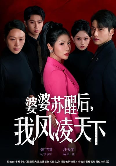 婆婆甦醒後，我鳳凌天下