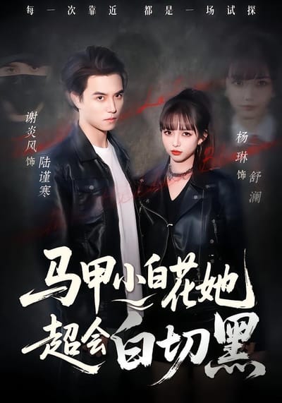 马甲小白花她超会白切黑