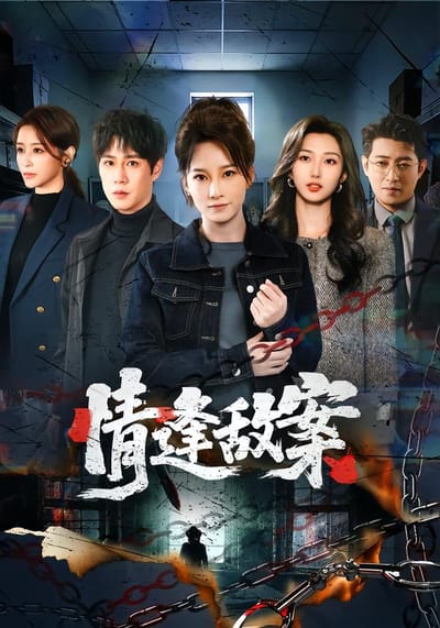 情逢敵案