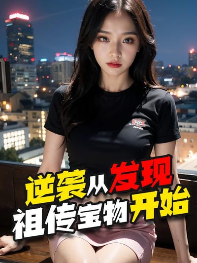 逆襲從發現祖傳寶物開始