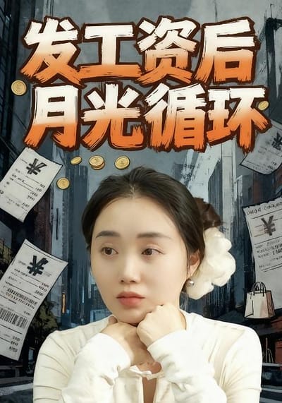 發工資後月光循環