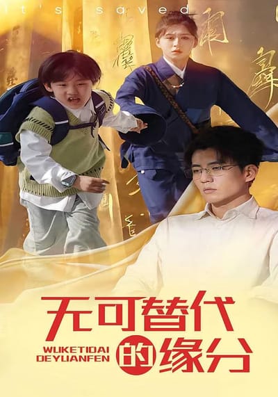 無可替代的緣分