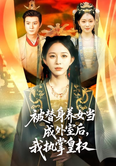 被替身養女當成外室後，我執掌皇權