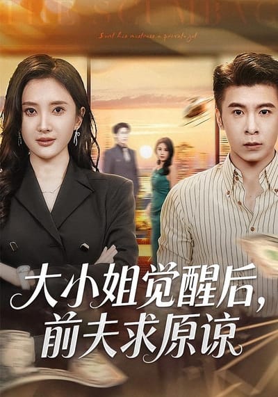 大小姐觉醒后，前夫求原谅