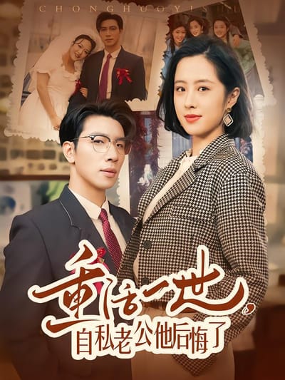 重活一世，自私老公他後悔了