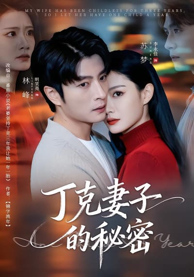 丁克妻子的秘密