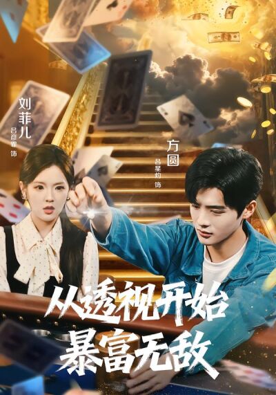 从透视开始暴富无敌