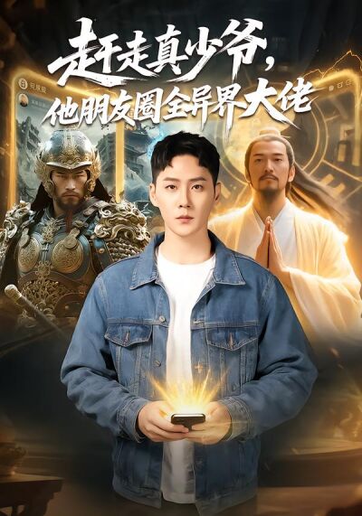 趕走真少爺，他朋友圈全異界大佬