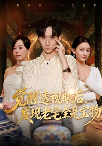 觉醒透视眼后，发觉老宅全是宝物