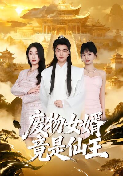 废物女婿竟是仙王
