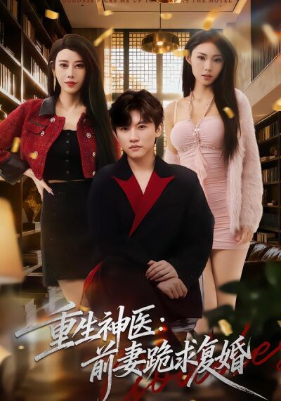 重生神醫：前妻跪求復婚