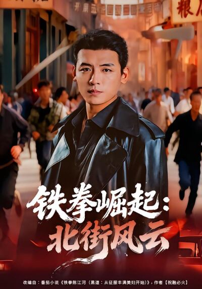 铁拳崛起：北街风云