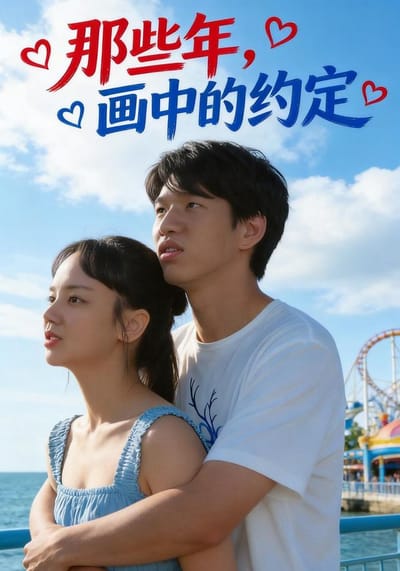 那些年，畫中的約定