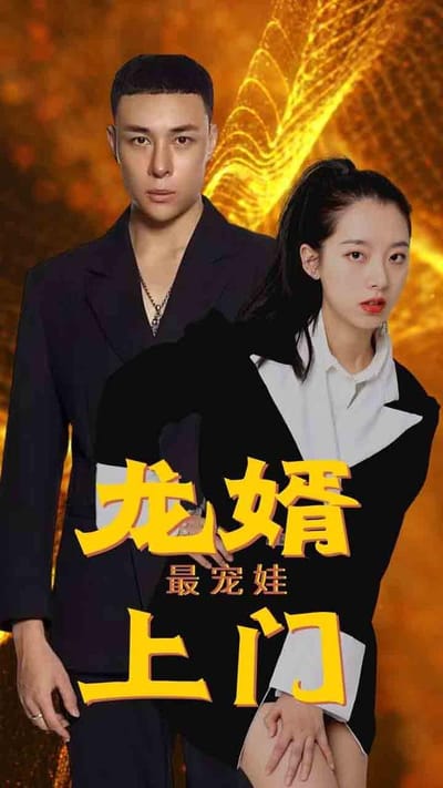 龙婿上门最宠娃