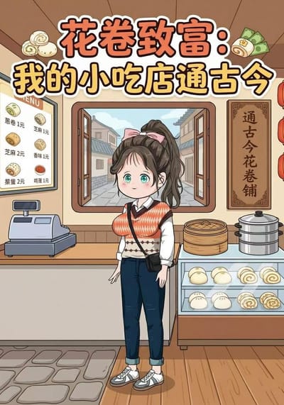花捲致富：我的小吃店通古今