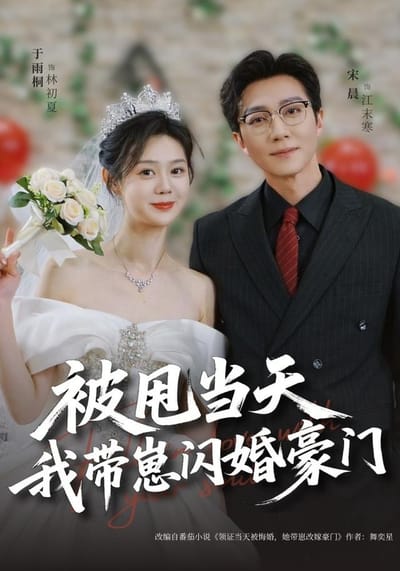 被甩當天，我帶崽閃婚豪門