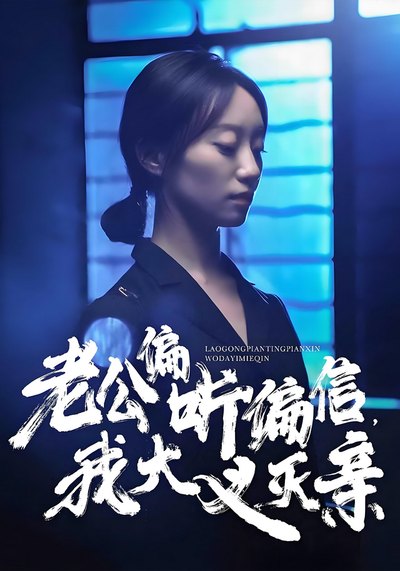 老公偏聽偏信，我大義滅親