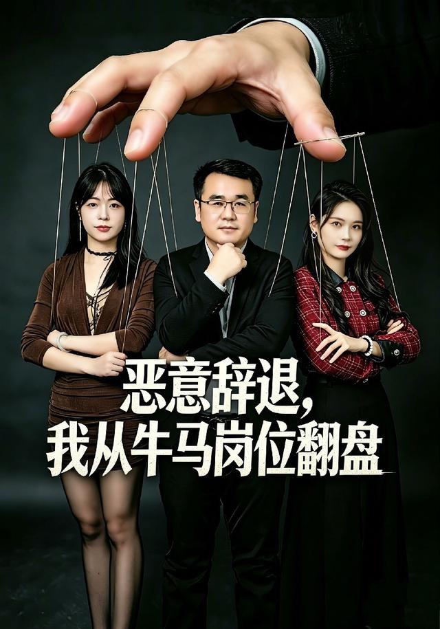 恶意辞退，我从牛马岗位翻盘