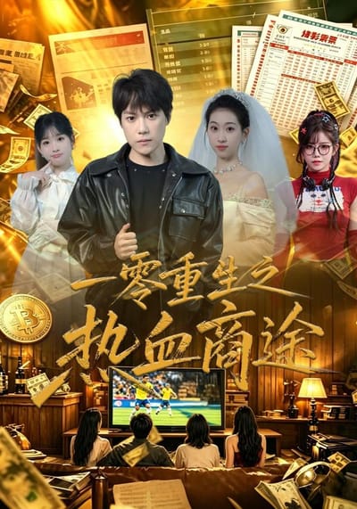 一零重生之熱血商途