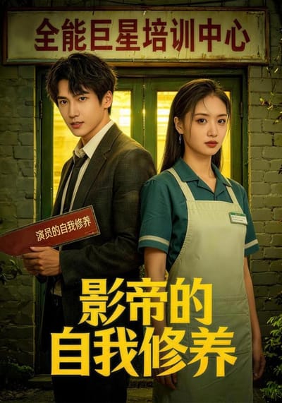影帝的自我修养