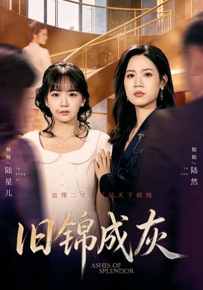 舊錦成灰