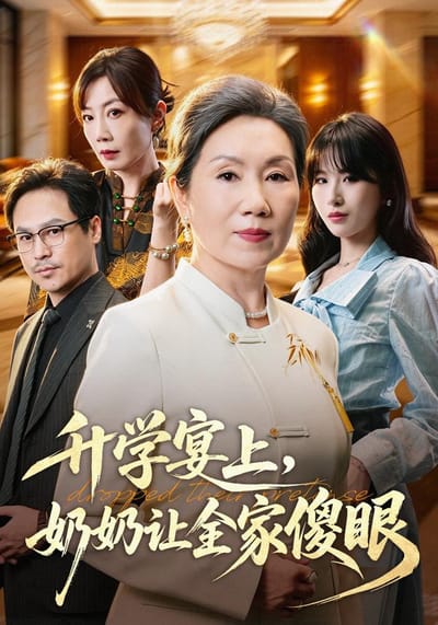 升学宴上，奶奶让全家傻眼