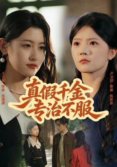 真假千金專治不服