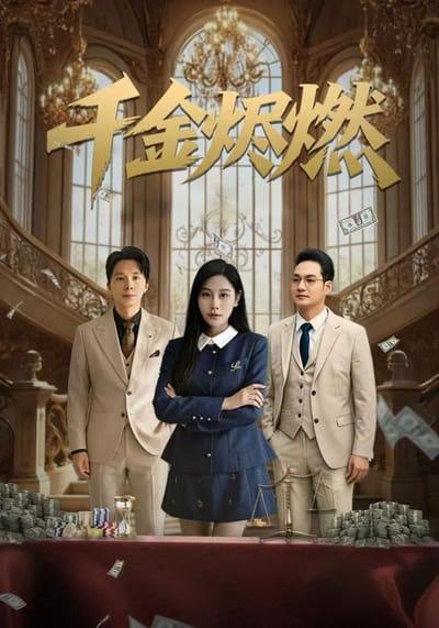 《千金燼燃》