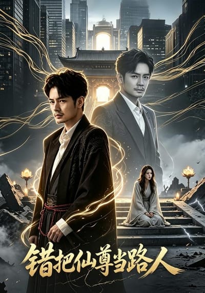 錯把仙尊當路人