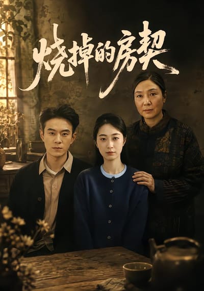 燒掉的房契
