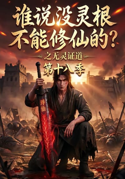 誰說沒靈根不能修仙的？之無靈證道第十八季