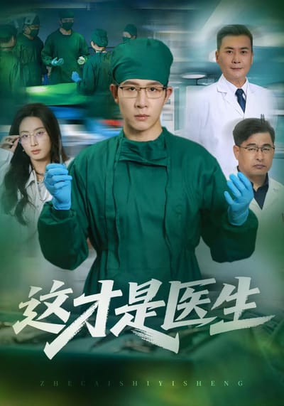 這才是醫生