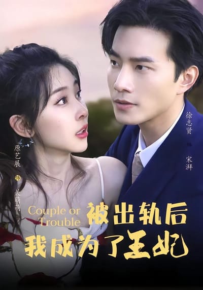 被出軌後我成了王妃