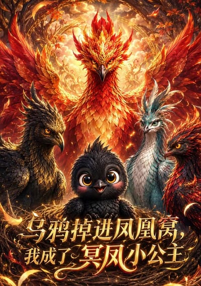 烏鴉掉進鳳凰窩，我成了冥鳳小公主
