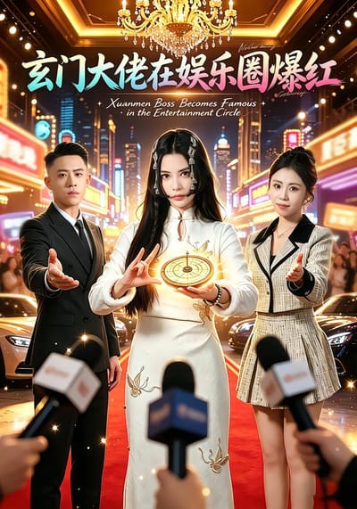 玄門大佬在娛樂圈爆紅