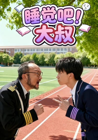 睡覺吧！大叔