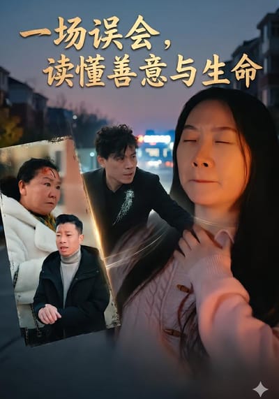 一場誤會，讀懂善意與生命