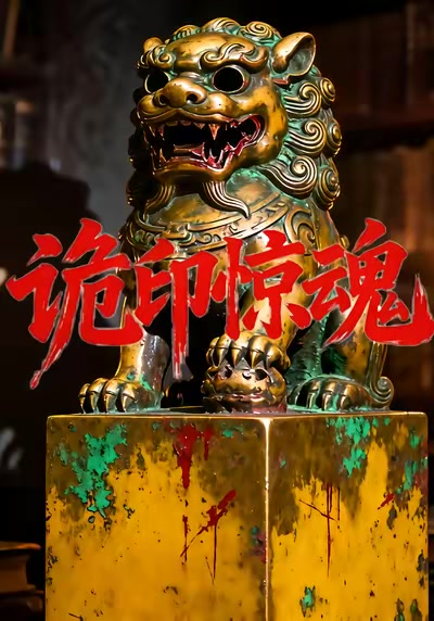诡印惊魂