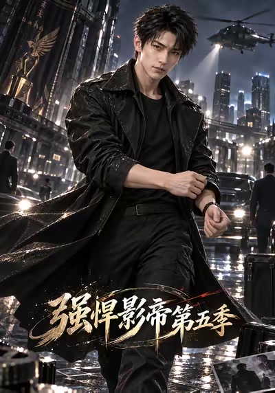 強悍影帝第五季